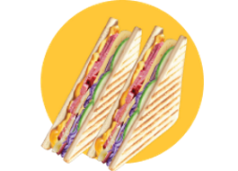 Сэндвич-Lux