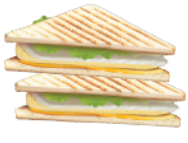 Сендвіч-Lux три сира