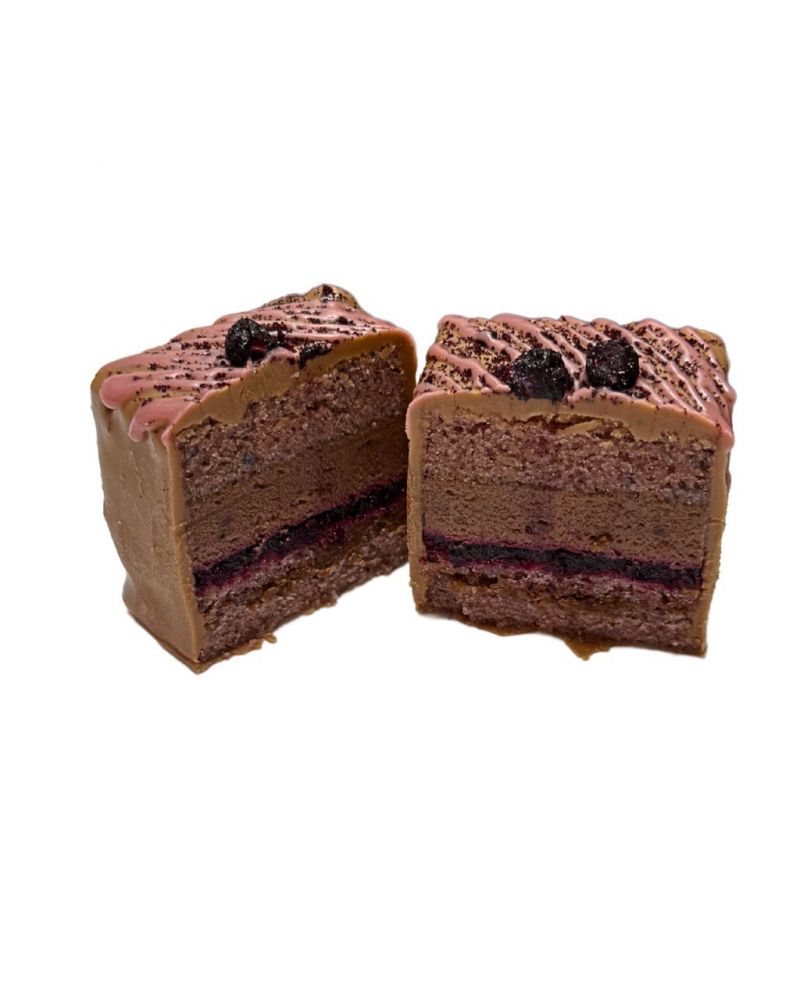 Cube Cake смородина какао