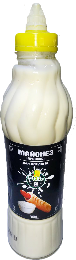 Майонез (55%) для хот-догів