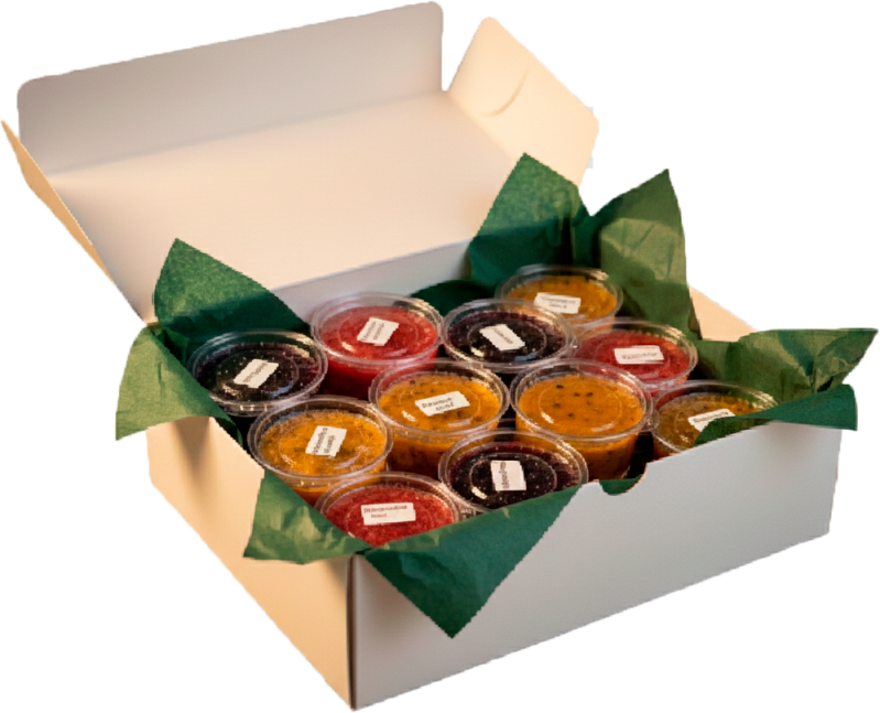 Лимонад Мікс-набір (30 шт.)