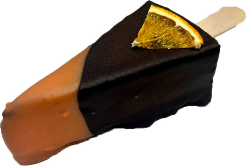 Чізкейк Апельсин з корицею