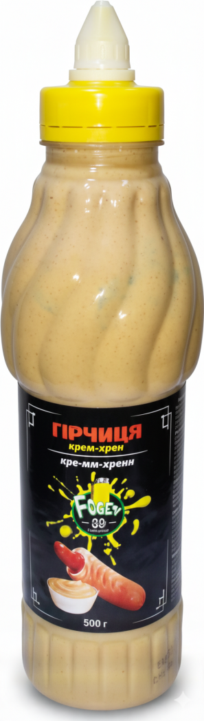 Горчица для хот-дога