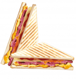 Сэндвич-Lux салями