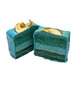 Cube Cake груша дорблю 2