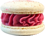 MACARON смородина